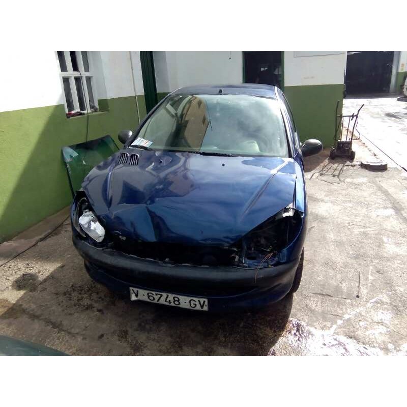 PEUGEOT 206 BERLINA