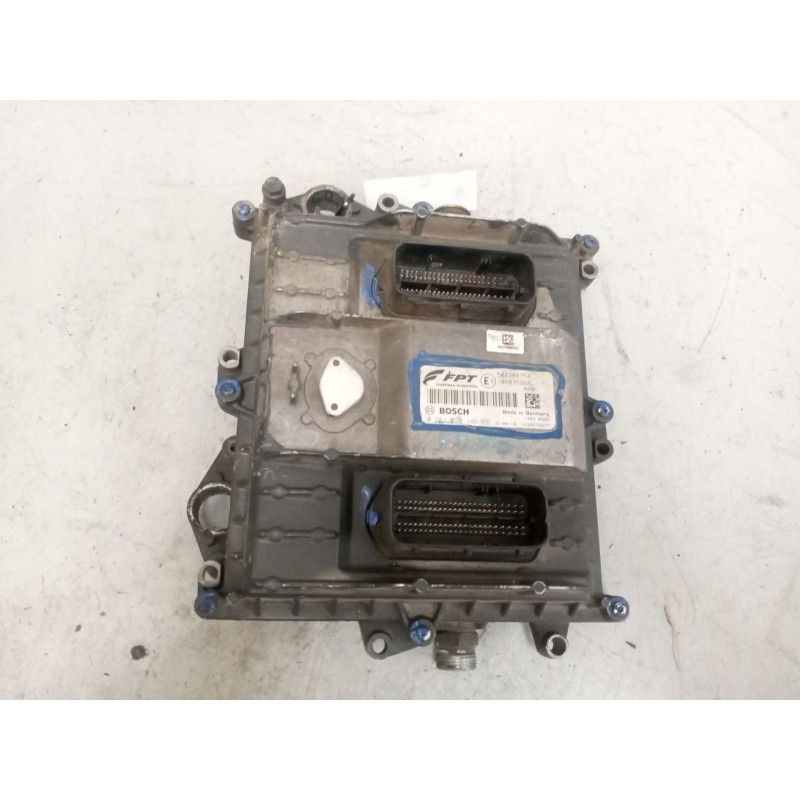 Recambio de centralita motor edc para iveco stralis (as) 11.1 diesel referencia OEM IAM 504388754  0281020146