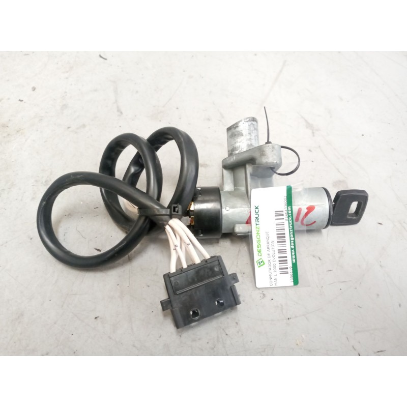 Recambio de conmutador de arranque para man l 2000 evolution 6.9 diesel referencia OEM IAM 85464336002  