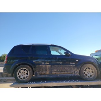 ssangyong rexton / rexton ii (gab_) del año 2008