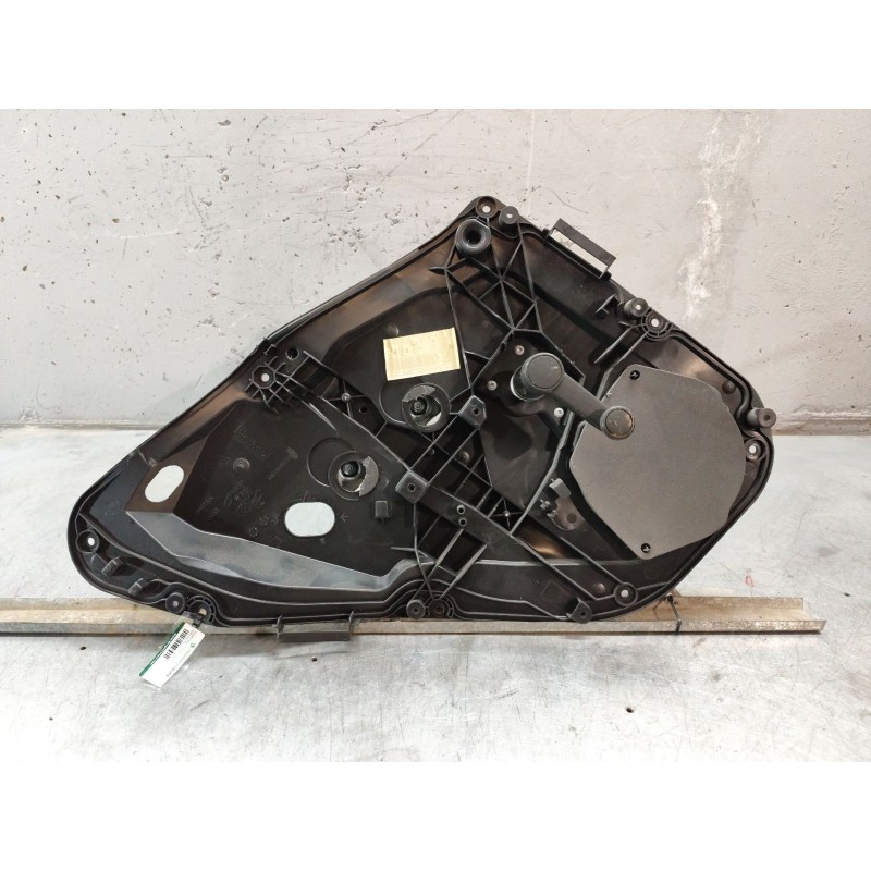 Recambio de elevalunas trasero izquierdo para ford fiesta vi (cb1, ccn) 1.25 referencia OEM IAM 8A61A045H23AG  