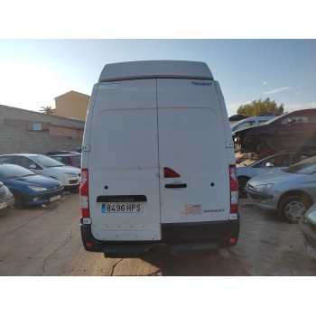 renault master kofferaufbau del año 2013