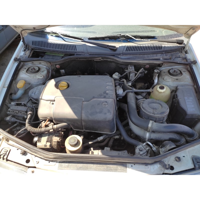 RENAULT MEGANE I CLASSIC (LA0)