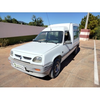 renault express furgoneta/monovolumen (f40_, g40_) del año 1997