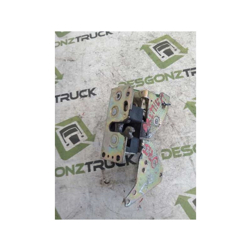 Recambio de cerradura puerta delantera izquierda para renault trucks premium distribution 420.18 (412cv) referencia OEM IAM AA60