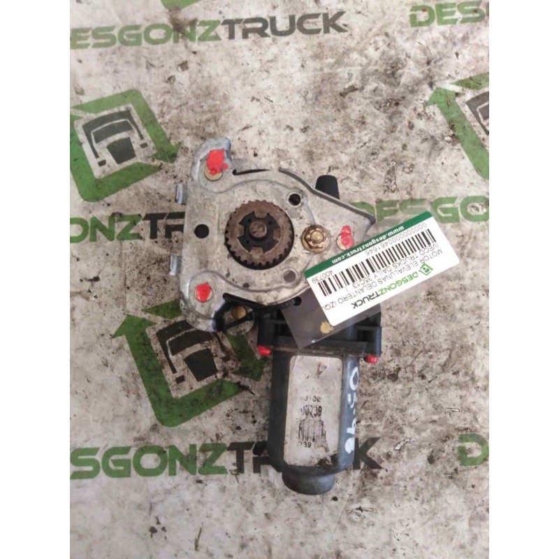 Recambio de motor elevalunas delantero izquierdo para iveco trucks daily 35c13 referencia OEM IAM 400739  