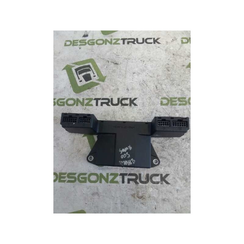 Recambio de modulo electronico para iveco trucks stralis as 190s50 referencia OEM IAM 41221141  CENTRALITA LUCES