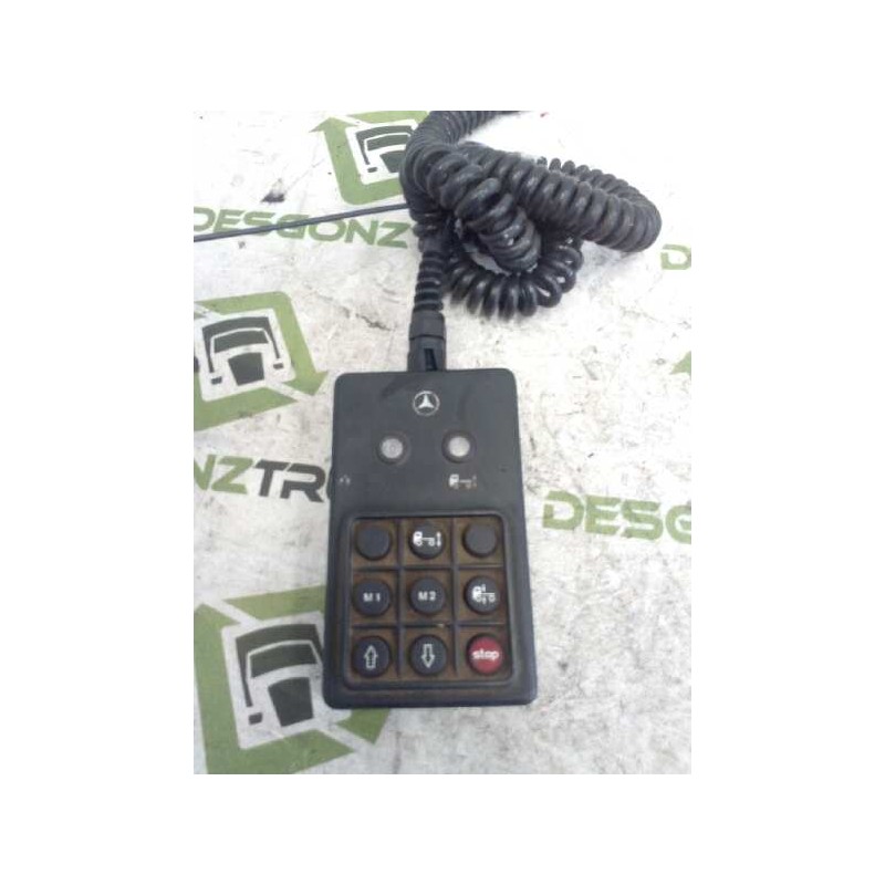 Recambio de mando control de ecas para mercedes trucks atego 1023 l (231cv) referencia OEM IAM 4460560330 0005457413 