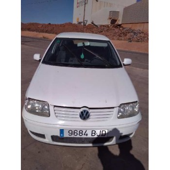 volkswagen polo berlina (6n2) del año 2001