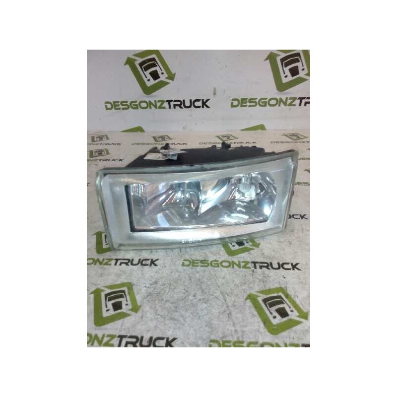 Recambio de faro izquierdo para iveco trucks daily 35 c 15 referencia OEM IAM   