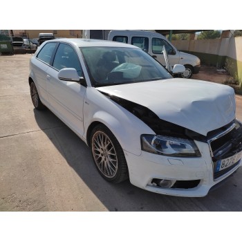 audi a3 (8p) del año 2009