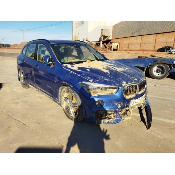 bmw x1 (f48) del año 2017