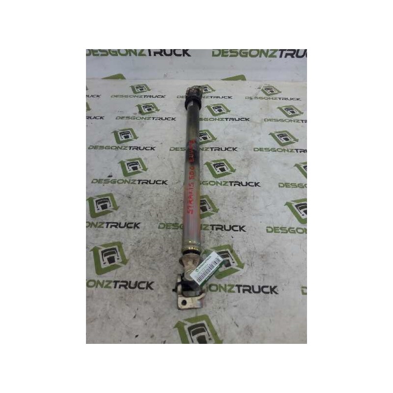 Recambio de columna direccion para iveco trucks stralis as 190s50 referencia OEM IAM 504007393 7025974656 