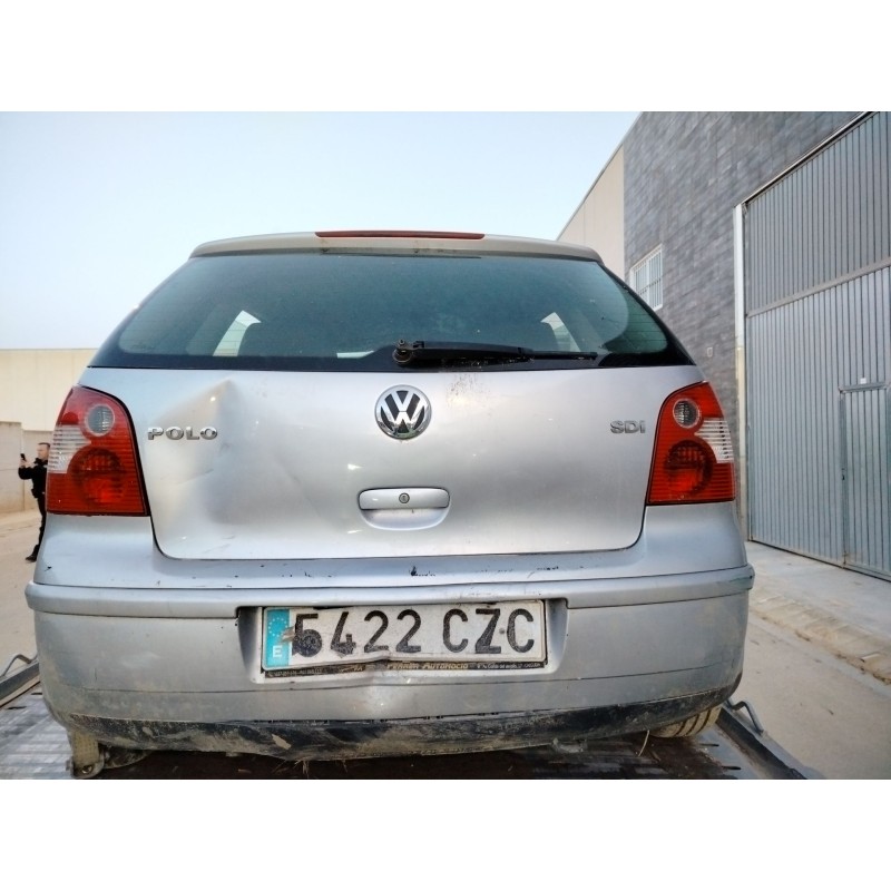 volkswagen polo iv (9n_, 9a_) del año 2004