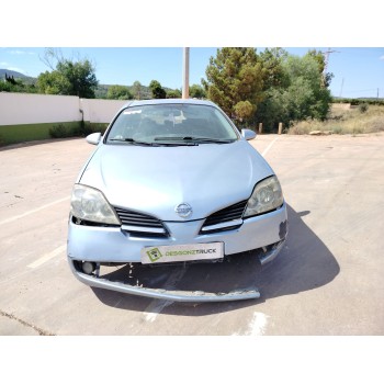 nissan primera (p12) del año 2006