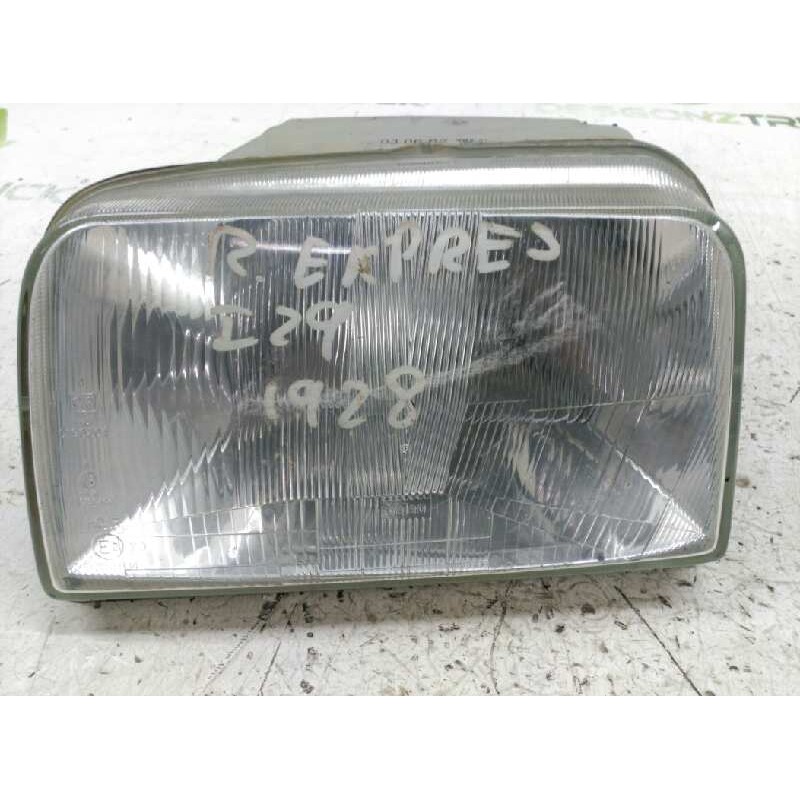 Recambio de faro izquierdo para renault rapid/express (f40) 1.9 diesel referencia OEM IAM 7700811983  