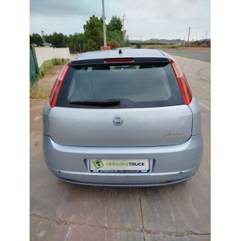 fiat grande punto (199) del año 2006