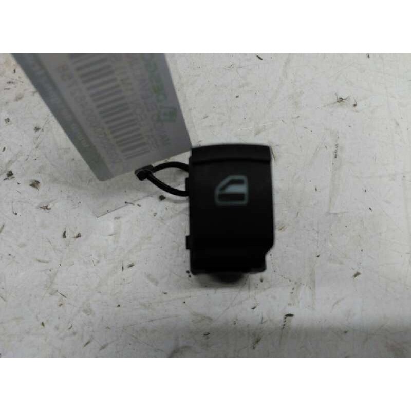 Recambio de mando elevalunas trasero izquierdo para seat leon (1m1) signo referencia OEM IAM 1M0959855  