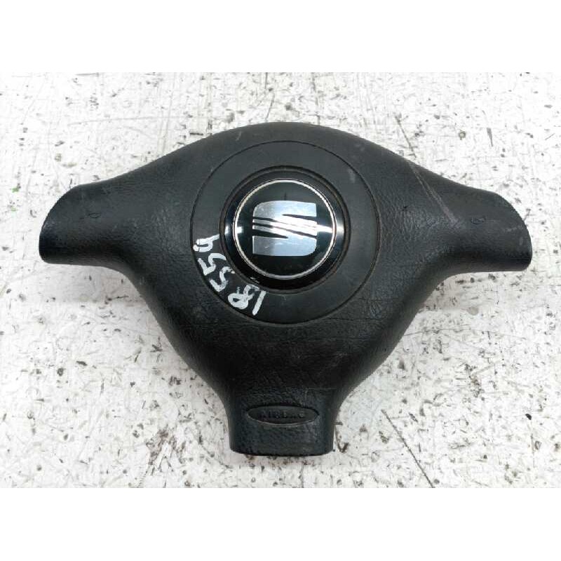 Recambio de airbag delantero izquierdo para seat leon (1m1) signo referencia OEM IAM 1M0880201K  