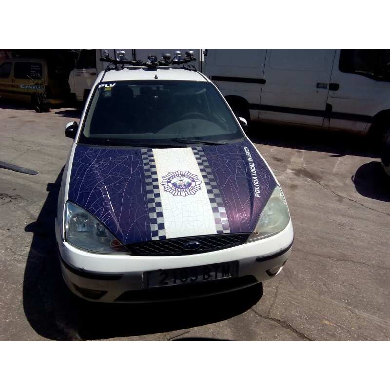 FORD FOCUS BERLINA (CAK)