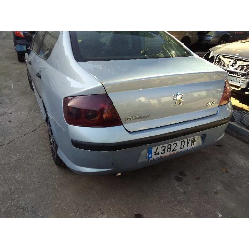 PEUGEOT 407