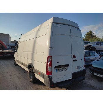 renault master kofferaufbau del año 2013