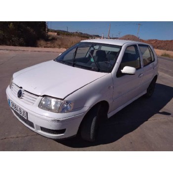 volkswagen polo berlina (6n2) del año 2001