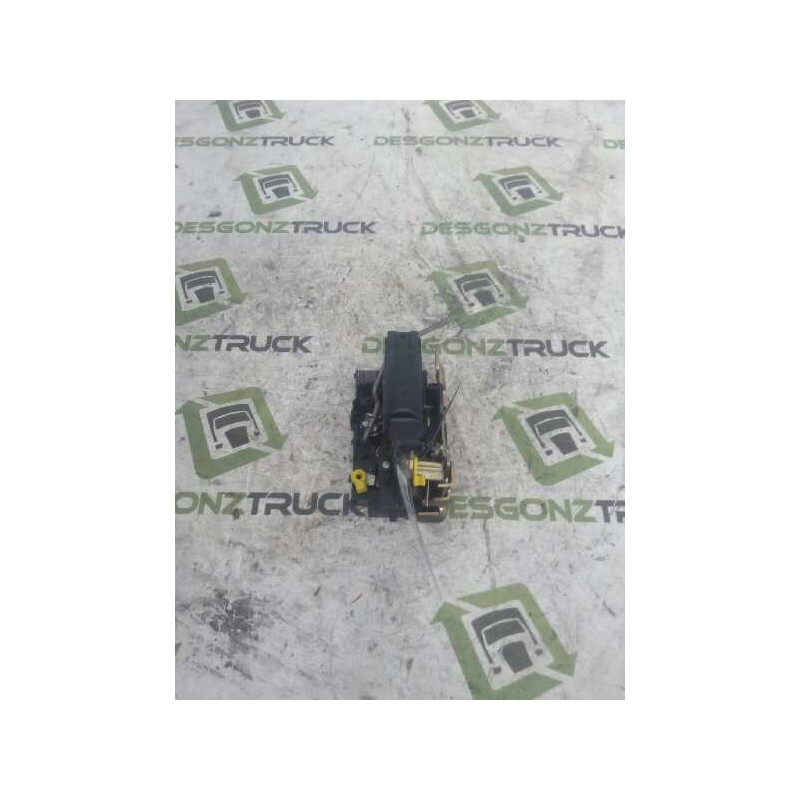 Recambio de cerradura puerta delantera izquierda para renault mascott ka 130.35/55 base referencia OEM IAM   