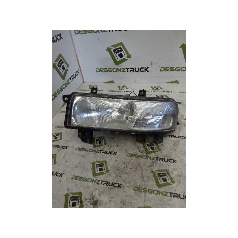 Recambio de faro izquierdo para renault mascott ka 130.35/55 base referencia OEM IAM 7701044518F  