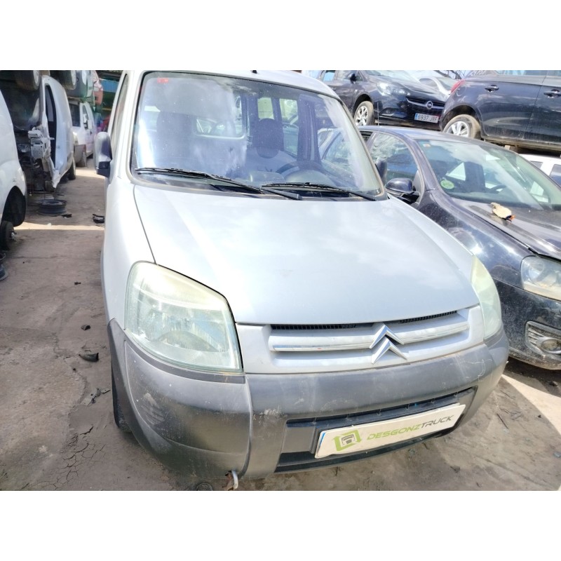 citroën berlingo / berlingo first furgoneta/monovolumen (m_) del año 1963