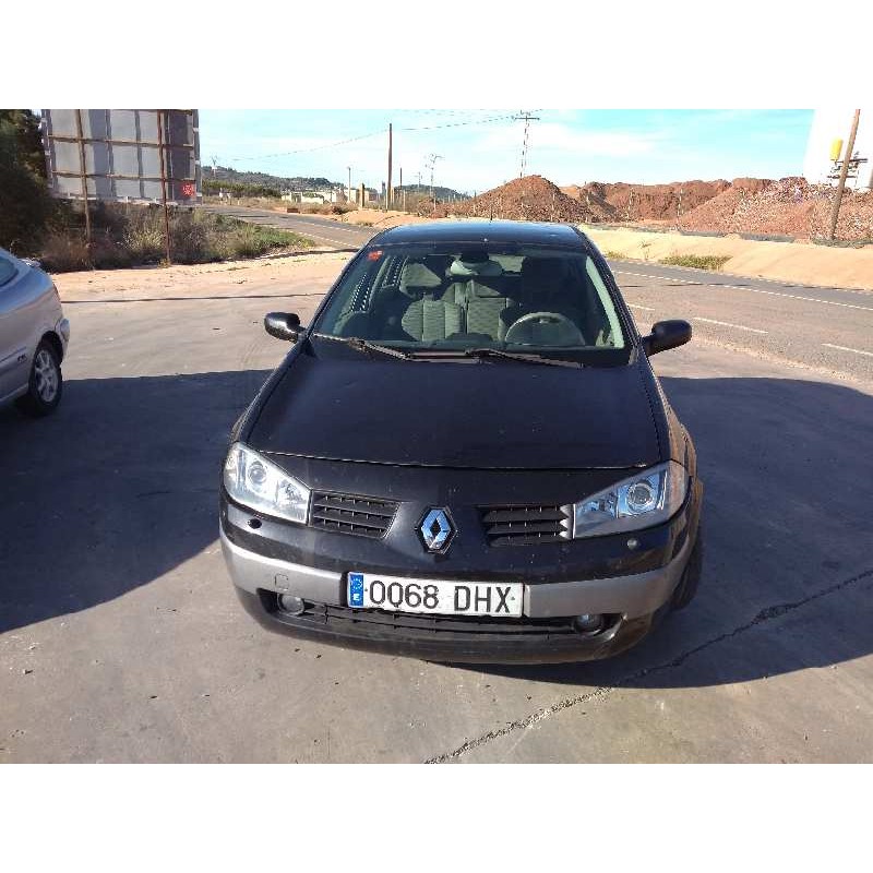 RENAULT MEGANE II BERLINA 5P