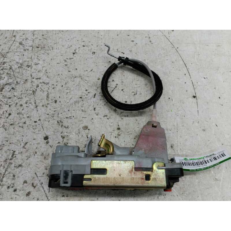 Recambio de cerradura puerta trasera derecha para peugeot 307 (s1) xs referencia OEM IAM   