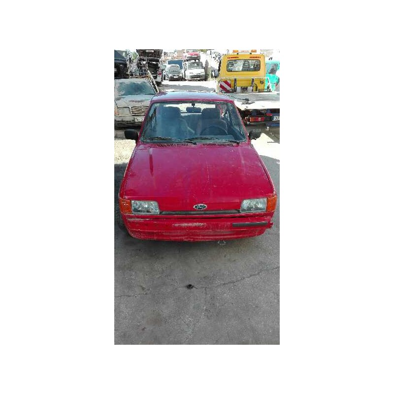 FORD FIESTA BERL./COURIER