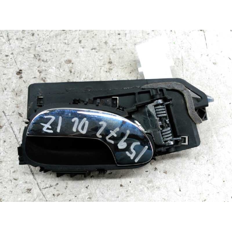 Recambio de maneta interior delantera izquierda para peugeot 307 (s1) xs referencia OEM IAM 9643604577  