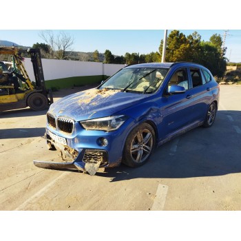 bmw x1 (f48) del año 2017