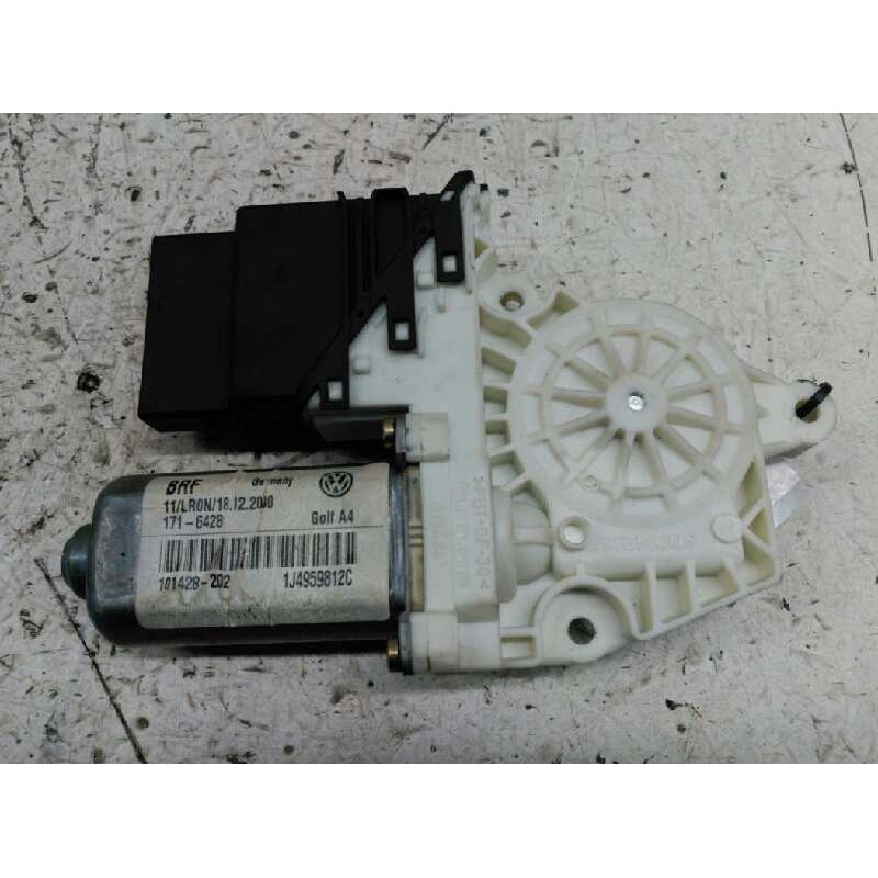 Recambio de motor elevalunas trasero derecho para volkswagen golf iv berlina (1j1) advance referencia OEM IAM 1C0959812AFKZ  