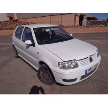 volkswagen polo berlina (6n2) del año 2001