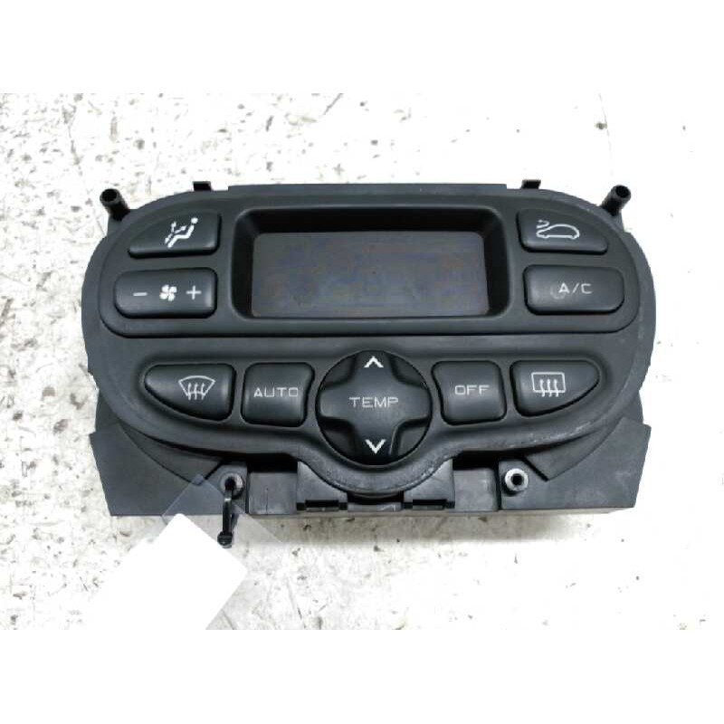 Recambio de mando climatizador para peugeot 307 (s1) xs referencia OEM IAM 96430991XT BEHR9205401 GKR9140010385