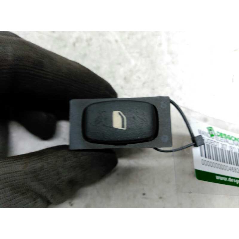 Recambio de mando elevalunas trasero izquierdo para peugeot 307 (s1) xs referencia OEM IAM 96360166XT  