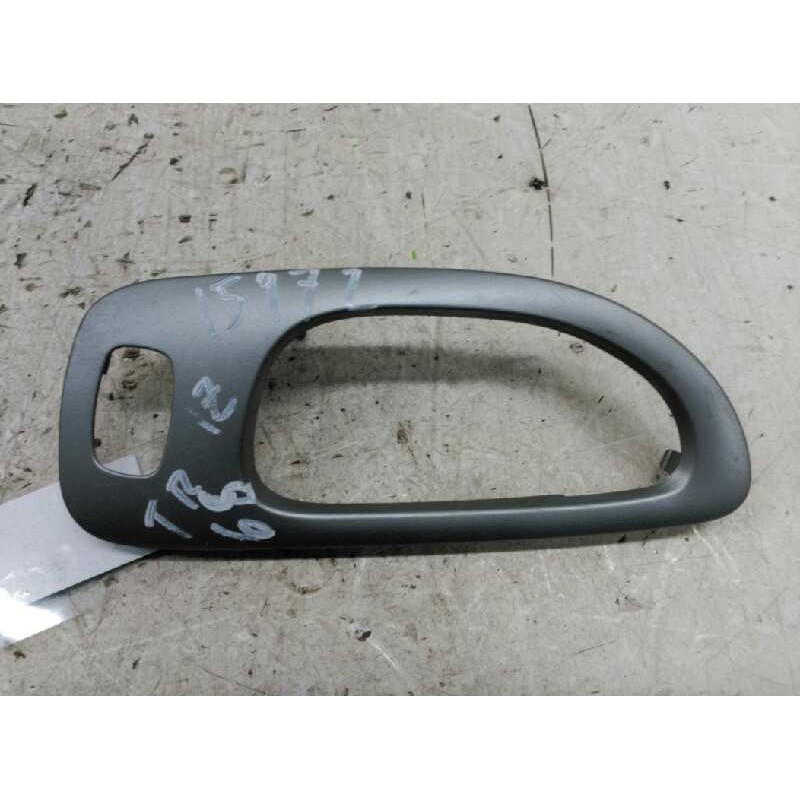 Recambio de guarnecidos varios para peugeot 307 (s1) xs referencia OEM IAM 9634774777 TRASERO IZQUIERDO 