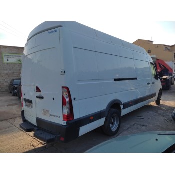 renault master kofferaufbau del año 2013