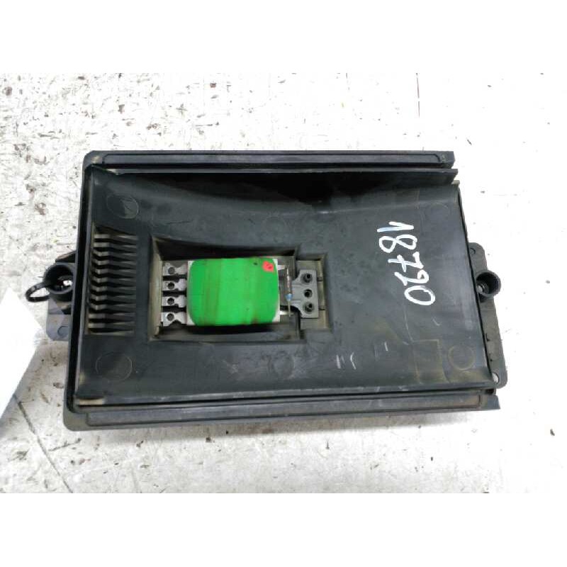 Recambio de resistencia calefaccion para skoda octavia berlina (1u2) 1.9 tdi glx referencia OEM IAM   