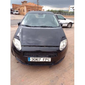 fiat grande punto (199) del año 2007