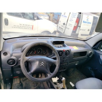 citroën berlingo / berlingo first furgoneta/monovolumen (m_) del año 1963