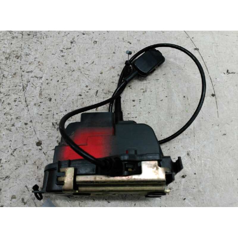 Recambio de cerradura puerta trasera derecha para renault megane ii familiar 1.9 dci diesel referencia OEM IAM   