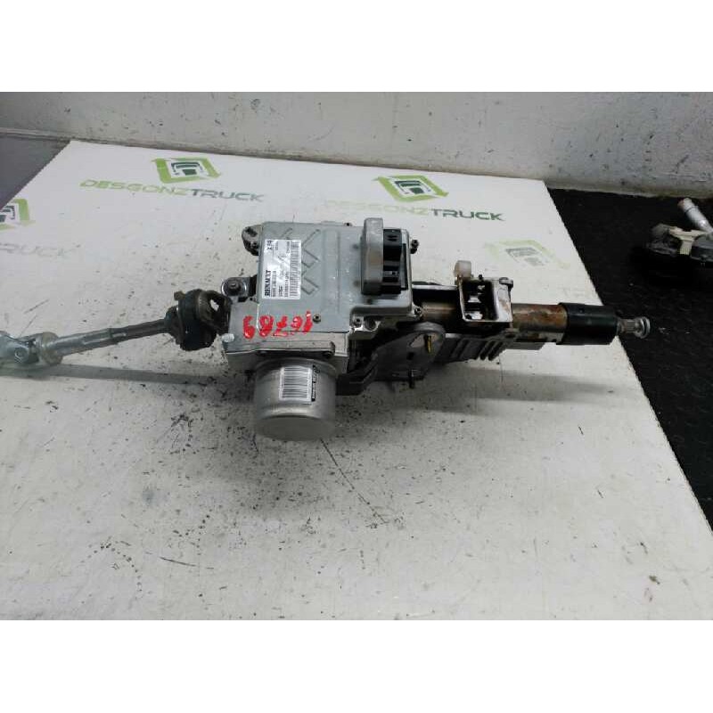 Recambio de columna direccion para renault megane ii familiar 1.9 dci diesel referencia OEM IAM  ELECTRICA 