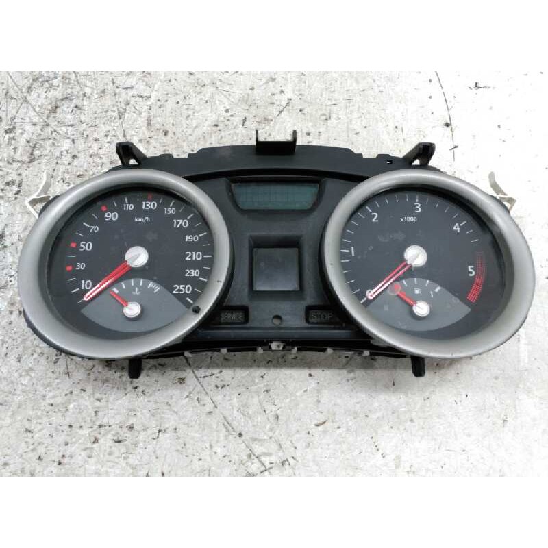 Recambio de cuadro instrumentos para renault megane ii familiar 1.9 dci diesel referencia OEM IAM   