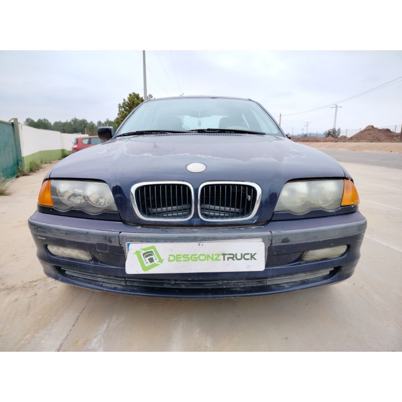 bmw serie 3 berlina (e46) del año 2000