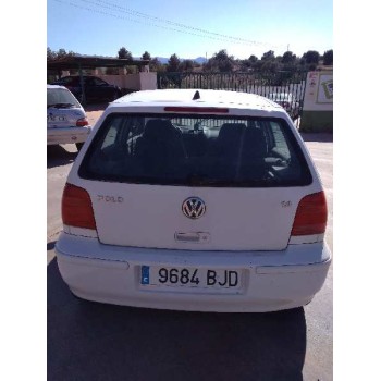 volkswagen polo berlina (6n2) del año 2001