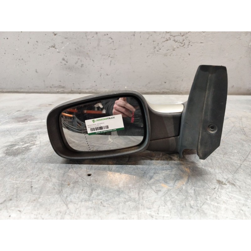 Recambio de retrovisor izquierdo para renault scenic ii 1.9 dci diesel referencia OEM IAM  5 PINS 